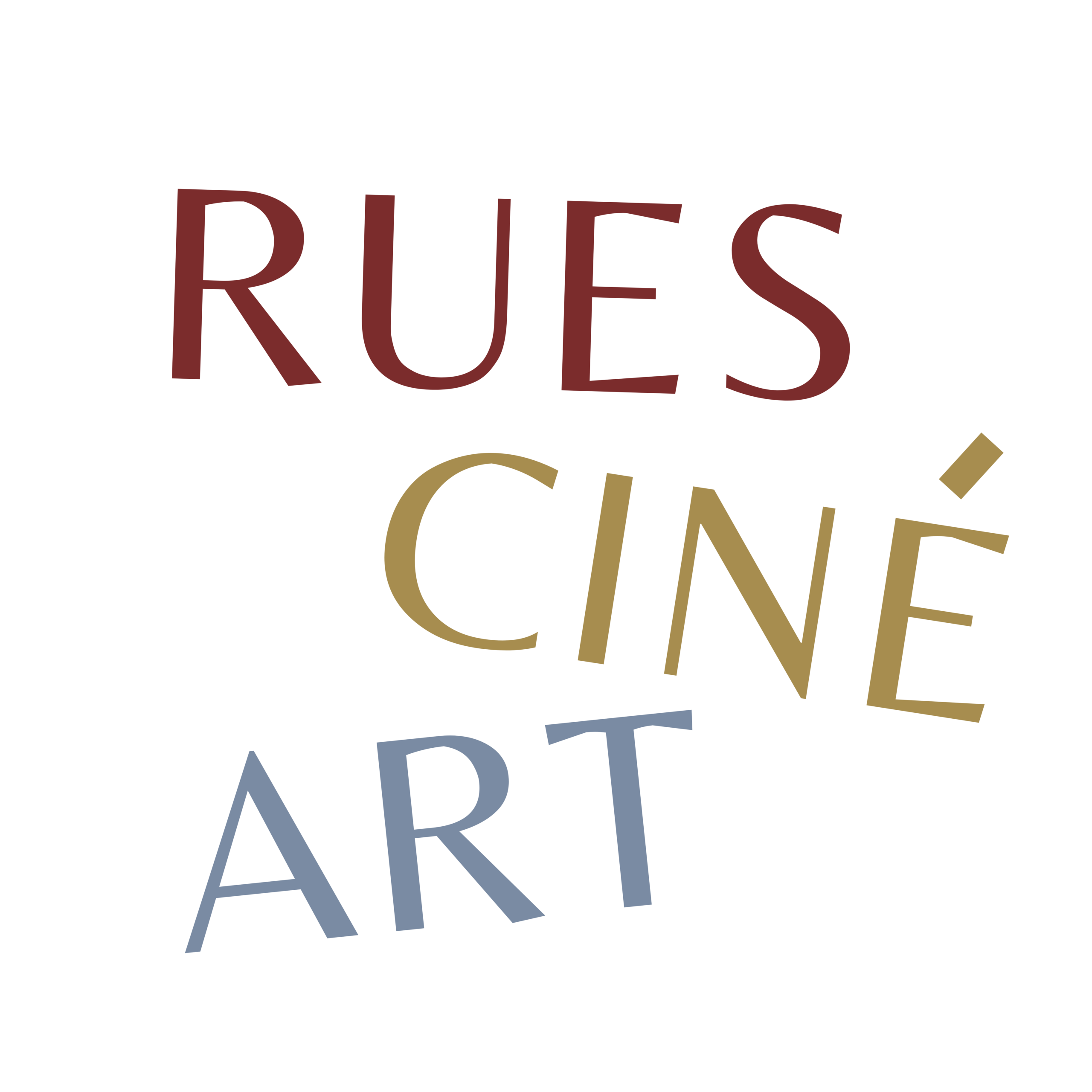 Rues Ciné Art